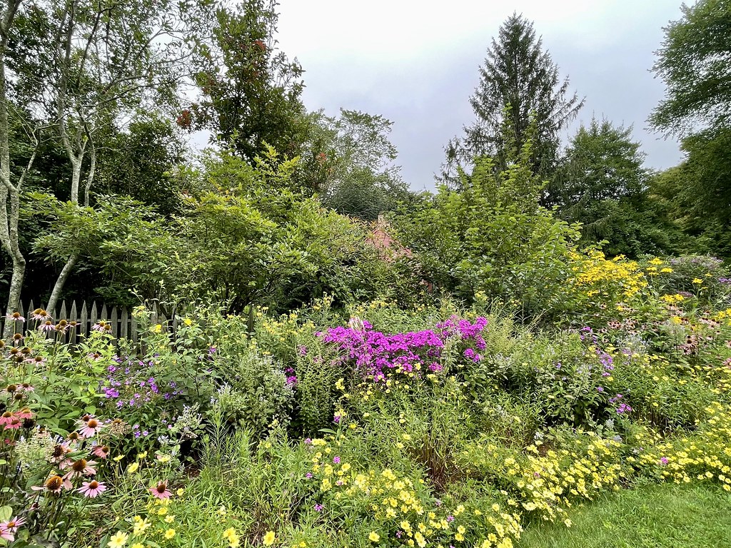 East Hampton-New York•Mimi Meehan Native Plant Garden