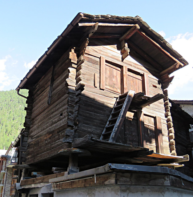 Zermatt old town #6