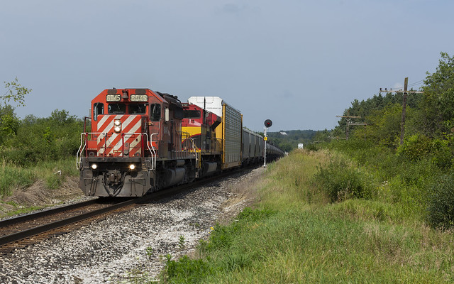 CP 420 Humber Station