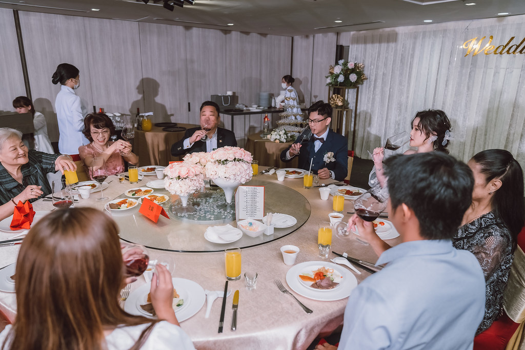 [婚禮攝影]李張府喜宴-最專業的團隊完成每場完美婚禮紀錄，拍的不只好更要快! #婚攝推薦