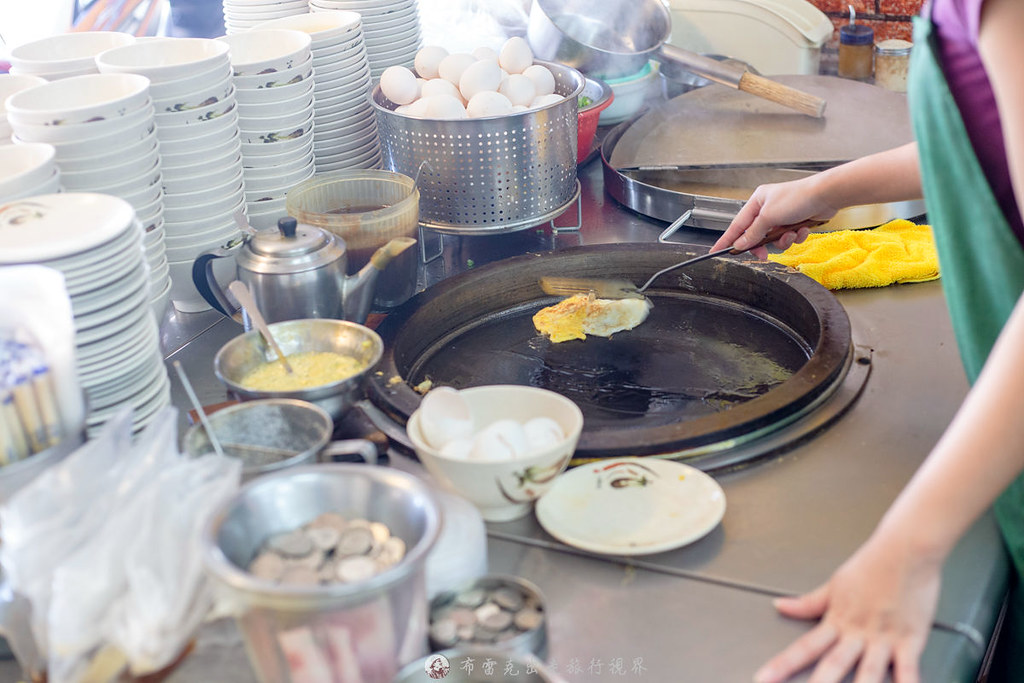 台北涼麵,小巨蛋早餐 @布雷克的出走旅行視界