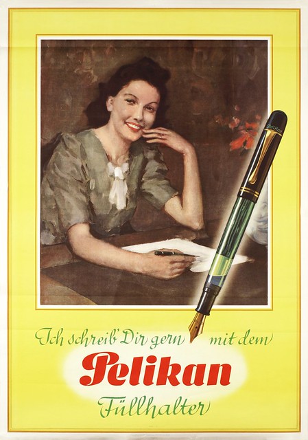 Pelikan Füllhalter - 1942