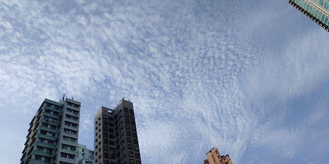 Mackerel Clouds
