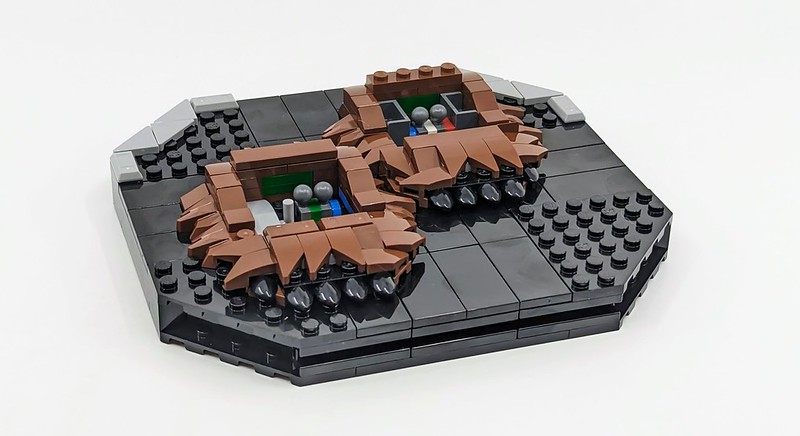75371: Chewbacca Star Wars Set Review