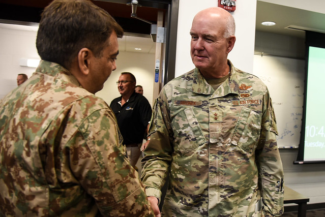 CENTCOM’s Regional Cooperation 23 continues in Montana