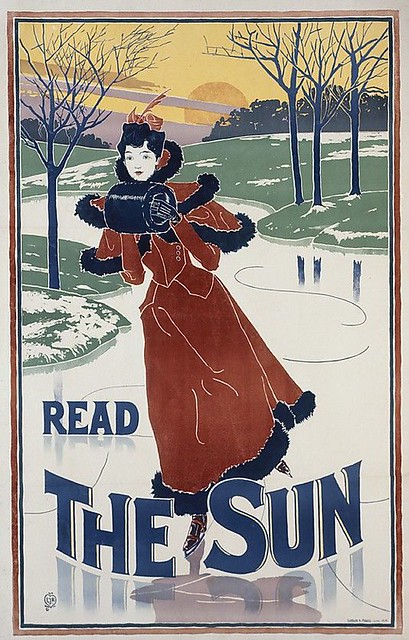 Read THE SUN - 1895