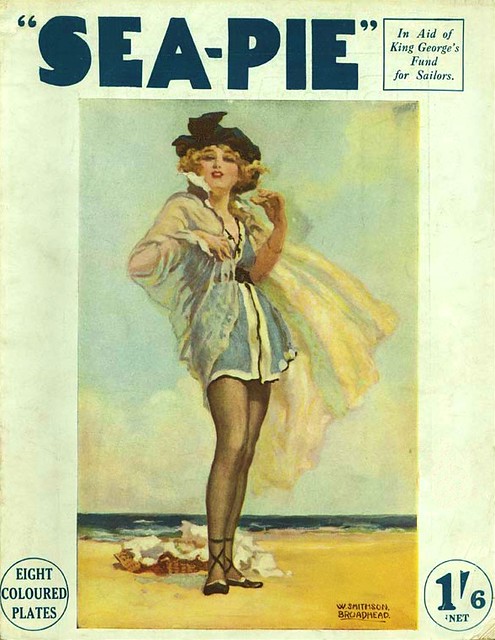 SEA-PIE - 1919