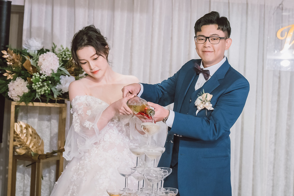 [婚禮攝影]李張府喜宴-最專業的團隊完成每場完美婚禮紀錄，拍的不只好更要快! #婚攝