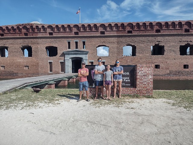 Fort Jefferson 1