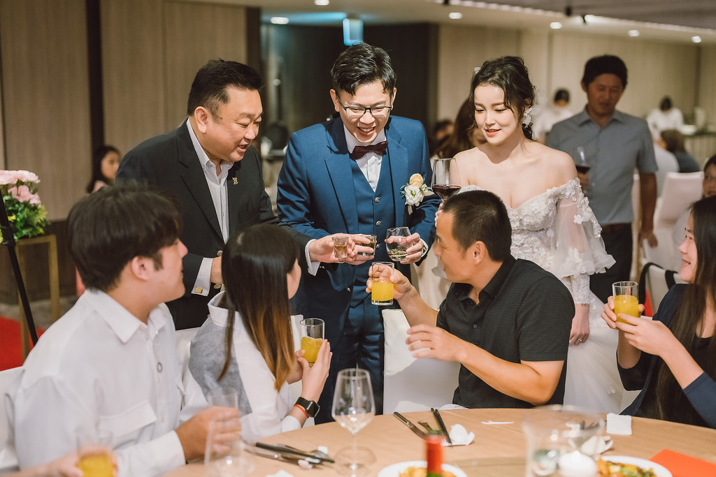 [婚禮攝影]李張府喜宴-最專業的團隊完成每場完美婚禮紀錄，拍的不只好更要快! #婚禮拍立得