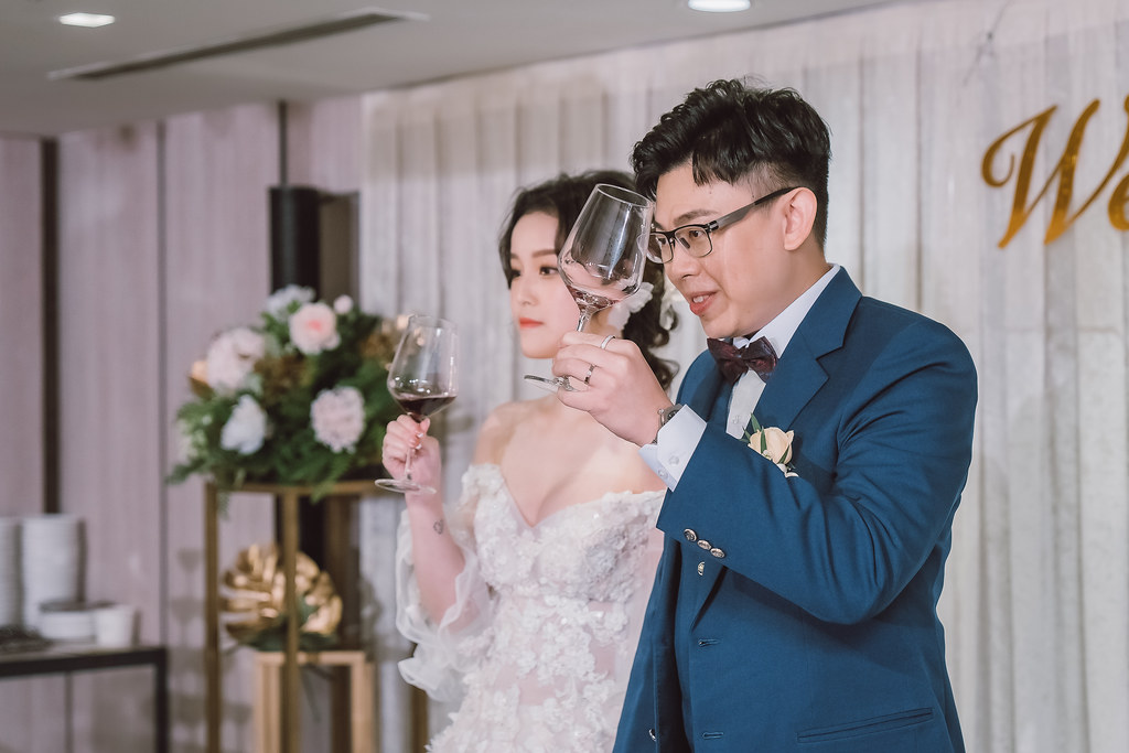 [婚禮攝影]李張府喜宴-最專業的團隊完成每場完美婚禮紀錄，拍的不只好更要快! #婚攝