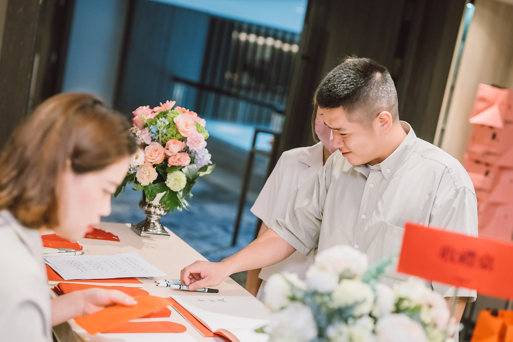 [婚禮攝影]李張府喜宴-最專業的團隊完成每場完美婚禮紀錄，拍的不只好更要快! #婚禮攝影