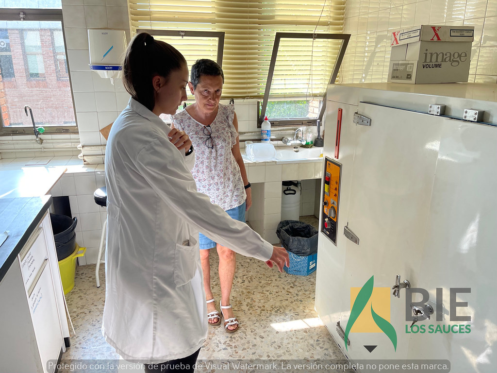 BIE - Proyecto nitratos: fase experimental VIII (Universidad de León) (26/06/2023)