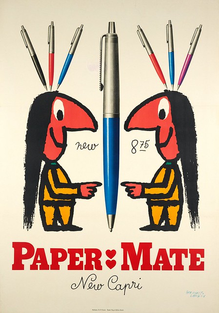 PAPER❤︎MATE - 1956