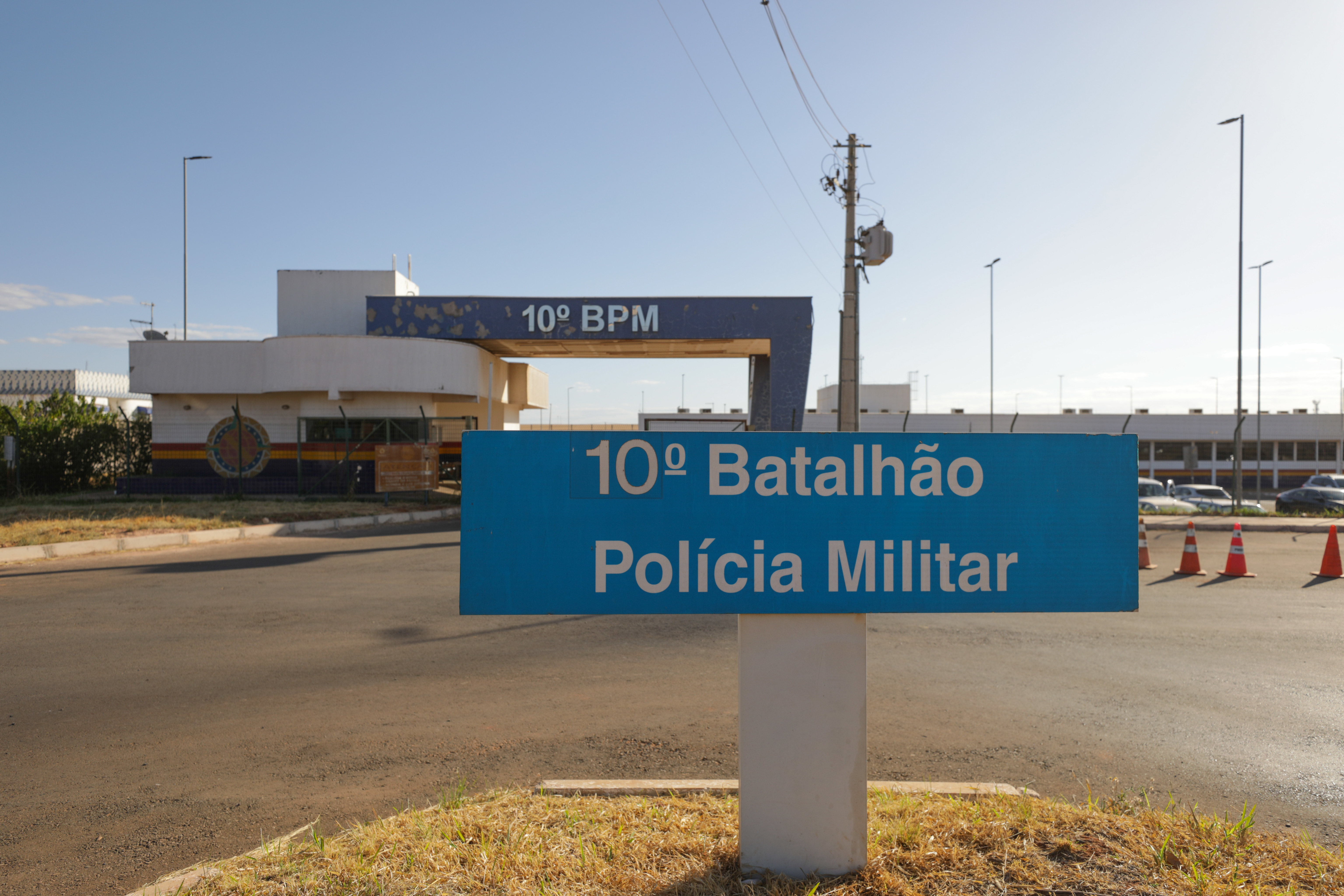 Atuação comunitária de forças policiais reduz criminalidade no Sol Nascente