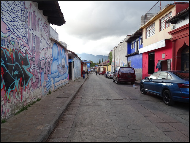 Regreso a México: Yucatán y Chiapas - Blogs de Mexico - San Cristóbal de las Casas y comunidades indígenas (22)