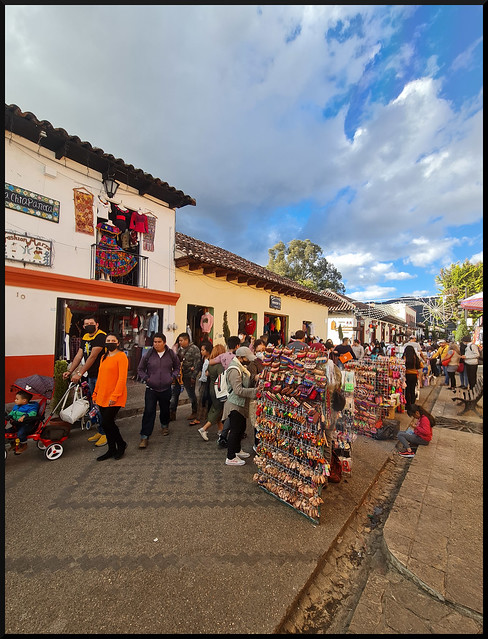Regreso a México: Yucatán y Chiapas - Blogs de Mexico - San Cristóbal de las Casas y comunidades indígenas (21)