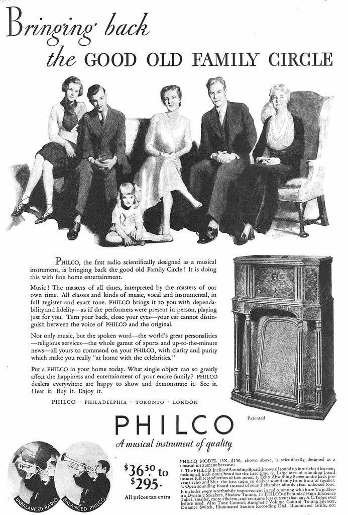 Philco 1932