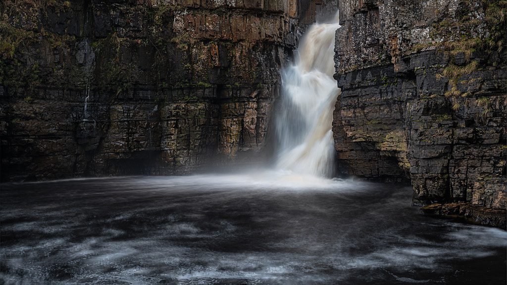 the power and the beauty | High Force | Middleton-in-Teesdale | County Durham