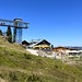 Panormatický výtah s vyhlídkou a dětské hřiště pod horní stanicí kabinkové lanovky na Velkém Javoru, foto: Picasa