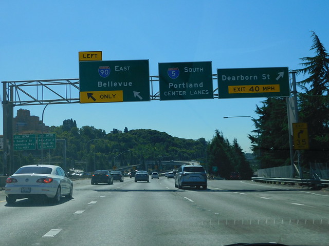 I 5-90 Signs