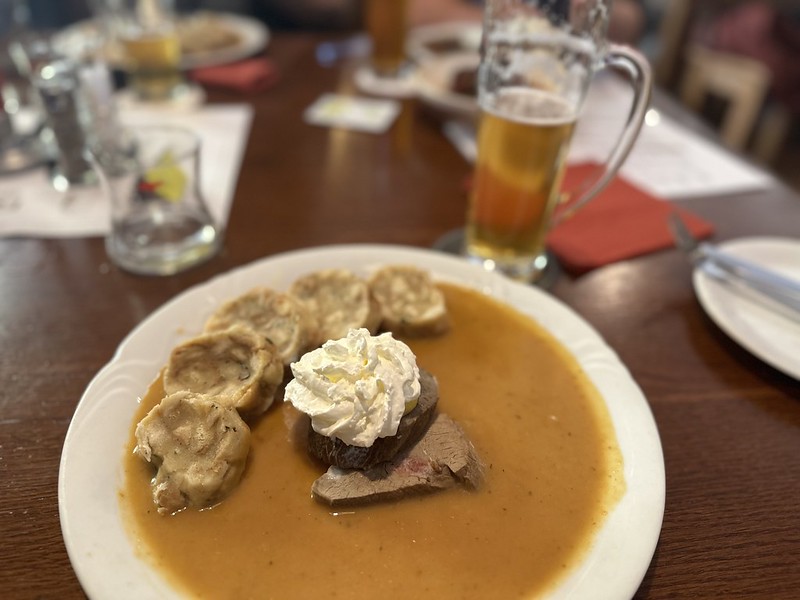 Czech food