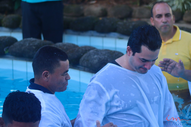 Batismo - Área Litoral #2 Norte