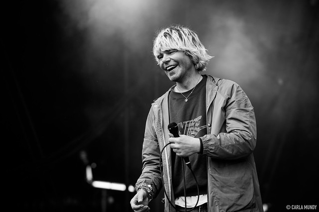 The Charlatans @ YNot Festival 2023. Photographed By Carla Mundy for V13 Media