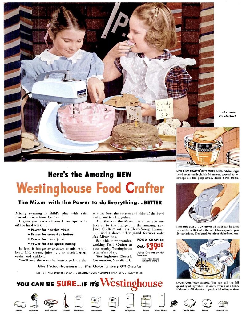 Westinghouse 1961