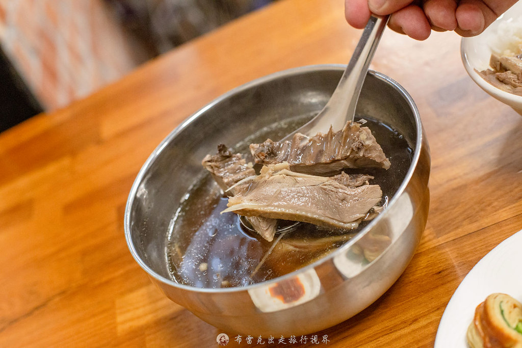 礁溪美食,宜蘭鴨肉飯推薦,陳記鴨肉飯,陳記鴨肉飯宜蘭,陳旺記鴨片飯 @布雷克的出走旅行視界