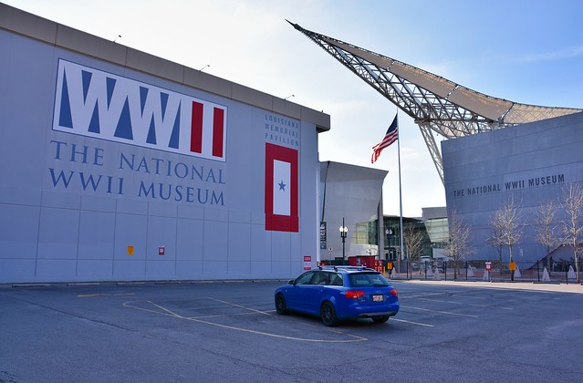 WWII Museum (2021)