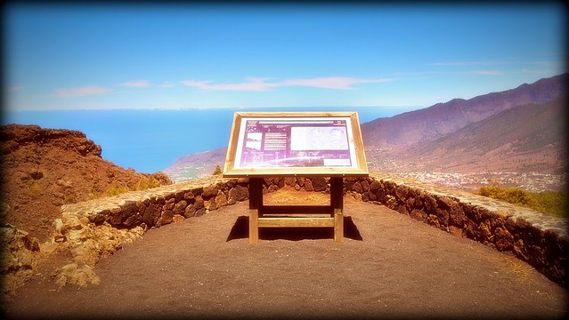 Open view (La Palma, Spain)