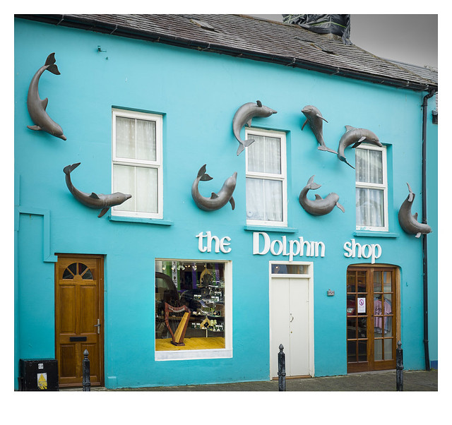 The Dolphin Shop, Dingle.
