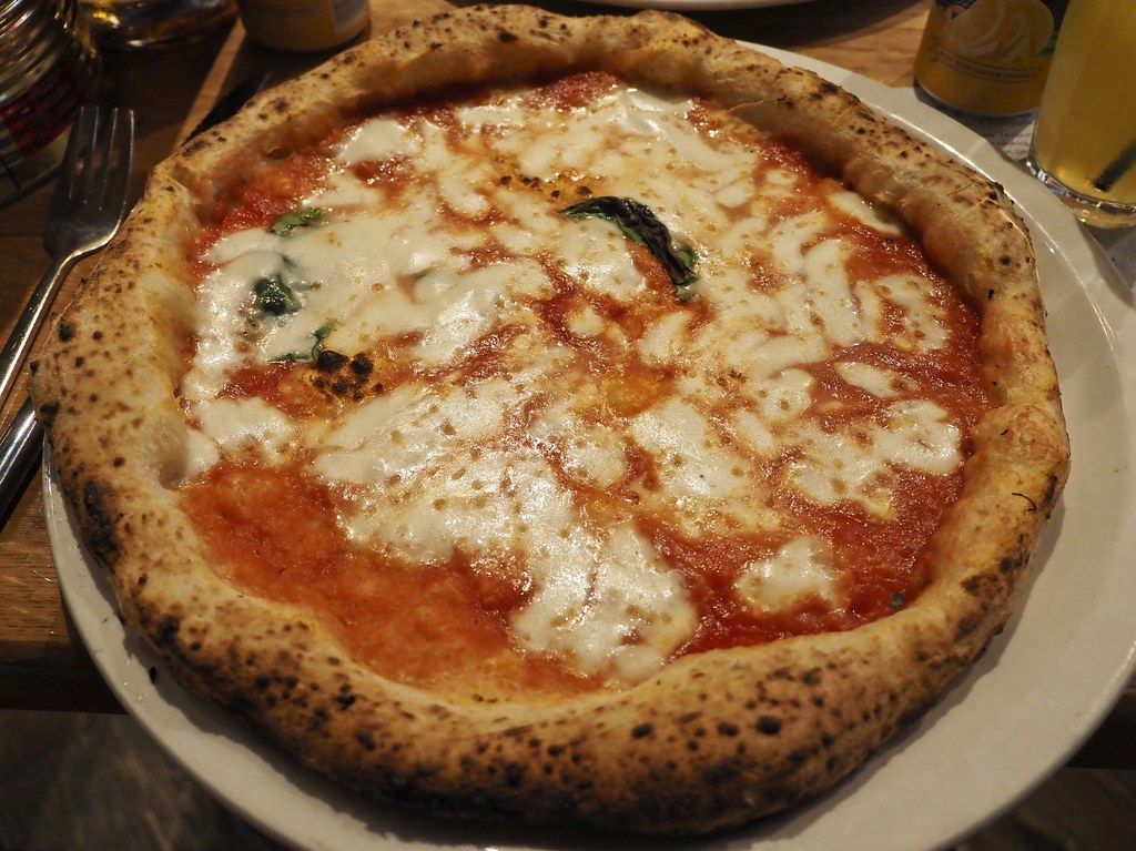 Paesano Pizza