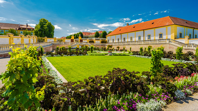 Schloss Hof Orangery
