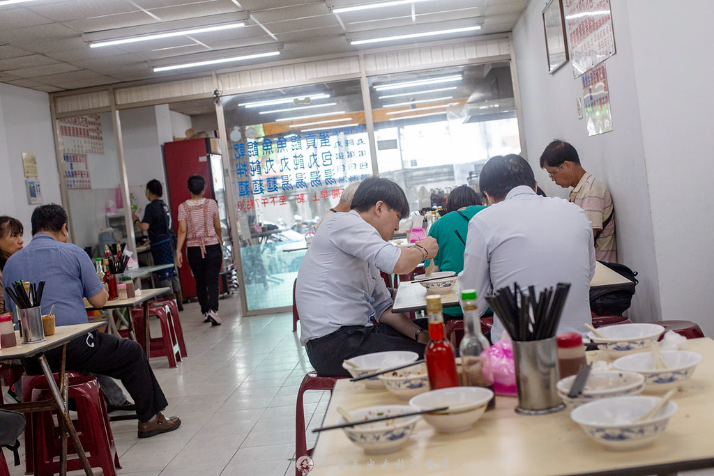 福州乾拌麵,樺林乾麵,中原福州乾麵 菜單,延平南路福州乾麵,小南門福州乾麵,福州乾麵杭州南路,中原乾麵 @布雷克的出走旅行視界