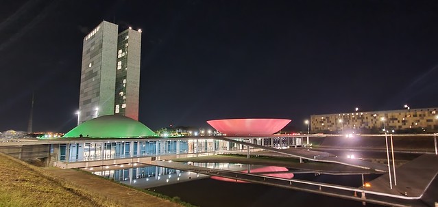 Brasília - Congresso Nacional