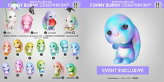 SEmotion Libellune Funny Bunny XL Companion