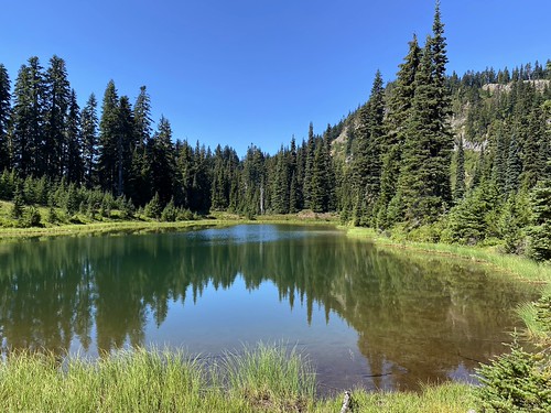 High lake