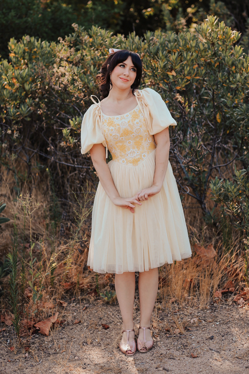 JessaKae Honey Bee Dress Southern California Belle