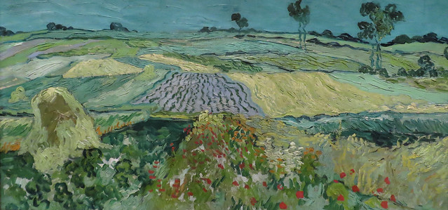 Van Gogh in Auvers (exhibition about the last months of his life)