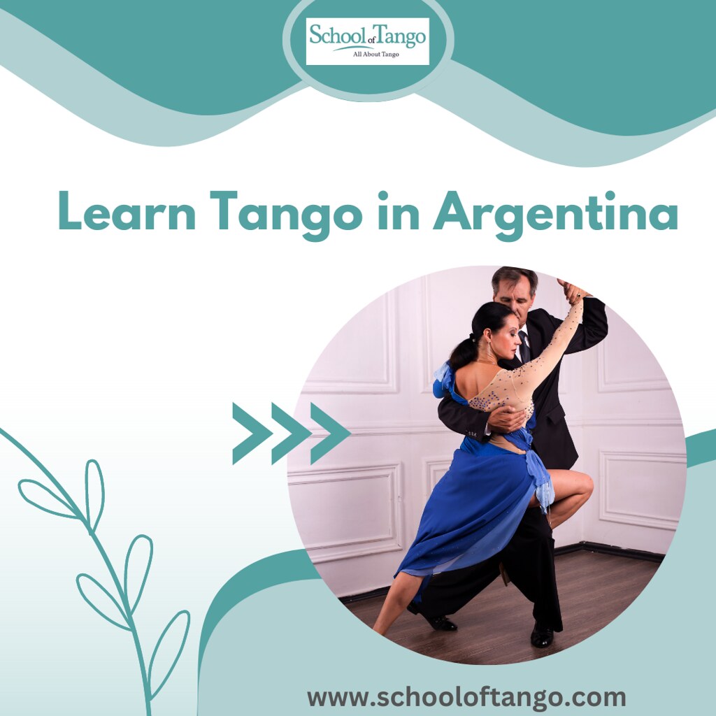 Learn Tango in Argentina - 1
