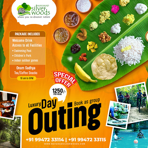 SPECIAL GROUP OFFER!!!!…. | by silverwoodswayanad54