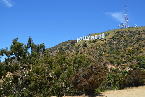 mountains hills santamonicamountains hollywood california usa letters nine