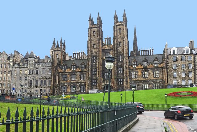 Edinburgh Üniversitesi & Tüm Merak Edilenler