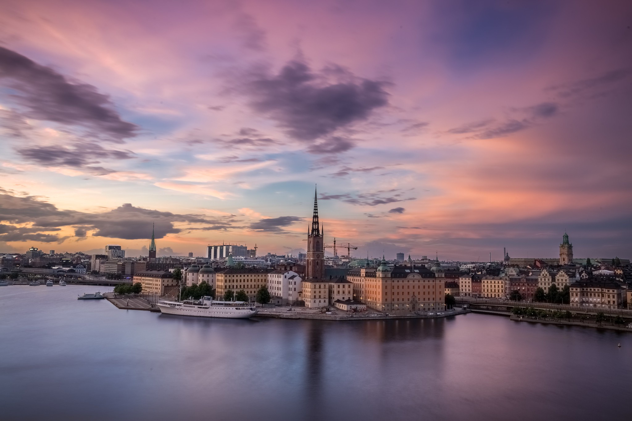 A weekend in beautiful Stockholm