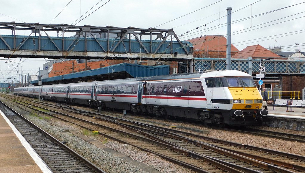 82208 - Doncaster, South Yorkshire