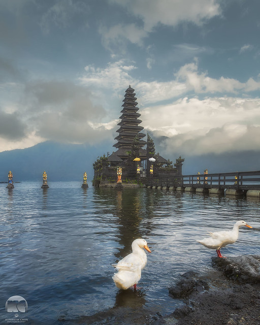 Pura Segara Ulun Danu Batur, Kintamani | Bali