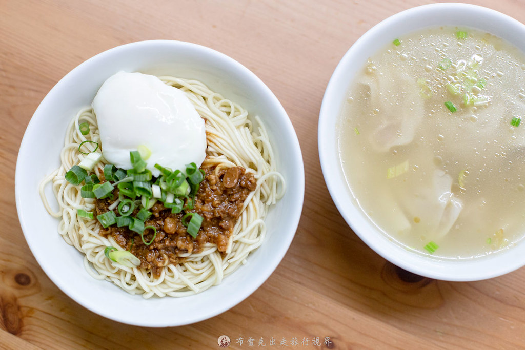 樺林乾麵 菜單,樺林乾麵 相片,樺林乾麵 評論,福州乾拌麵,中原福州乾麵,華林乾麵,中原福州乾麵樺林乾麵 @布雷克的出走旅行視界