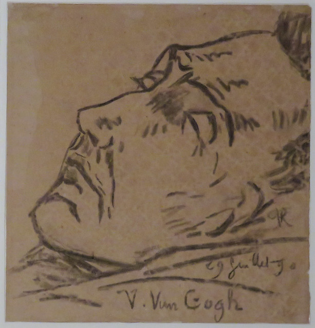Van Gogh in Auvers (exhibition about the last months of his life)
